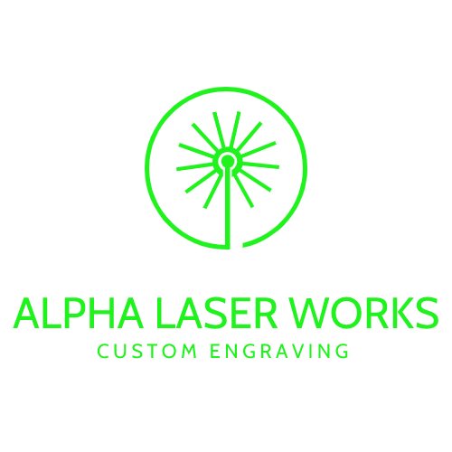 Alpha Laser Works Logo